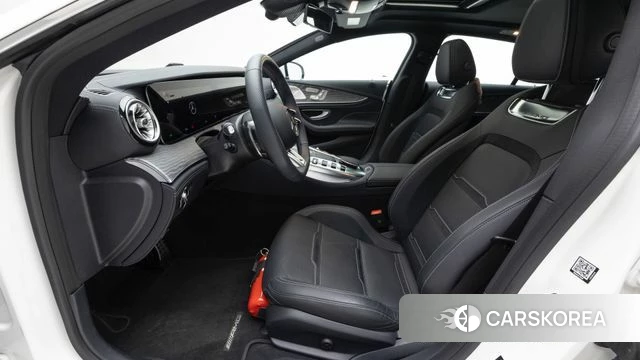 Mercedes-Benz AMG GT 2025 Белый из Кореи, фото 5