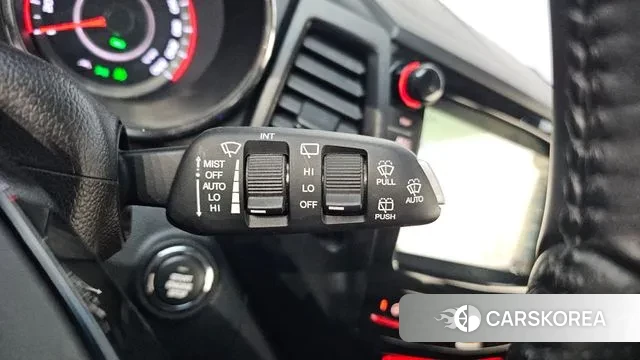 Ssangyong Tivoli Air 2018 Черный из Кореи, фото 5