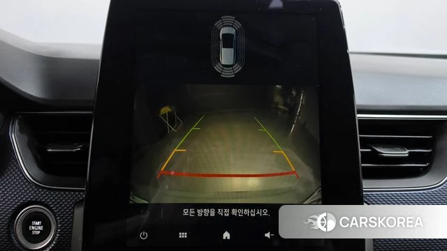 Renault Korea (Samsung) XM3 2020 Серый из Кореи, фото 5