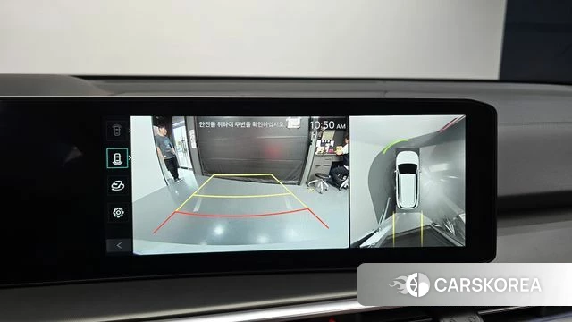 Kia The New Sorento 4th Generation 2024 Белый из Кореи, фото 5