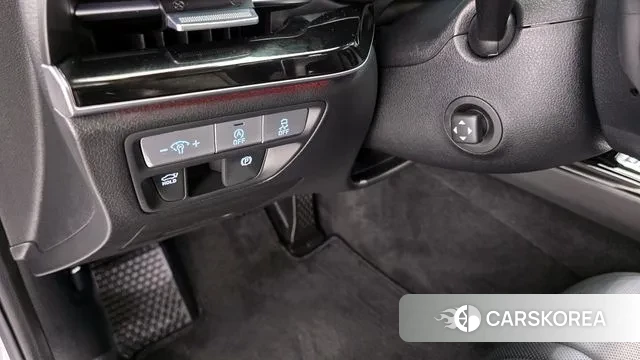 Genesis G80 (RG3) 2022 Белый из Кореи, фото 5