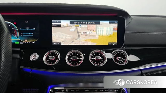 Mercedes-Benz AMG GT 2019 Белый из Кореи, фото 5