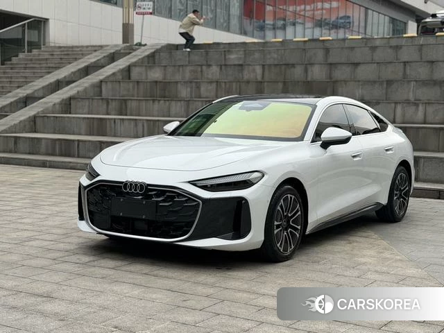 Audi A5L Sportback 2026 Белый из Китая, фото 5