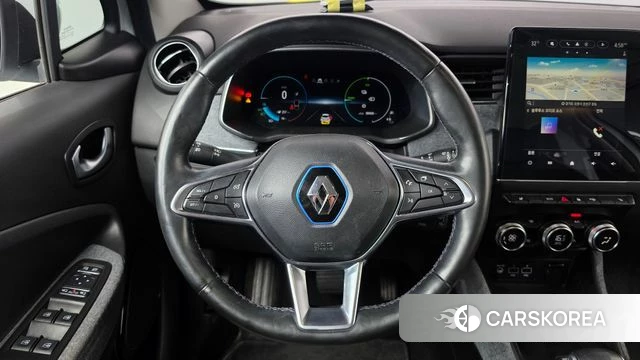 Renault Korea (Samsung) Joe 2021 Белый из Кореи, фото 5