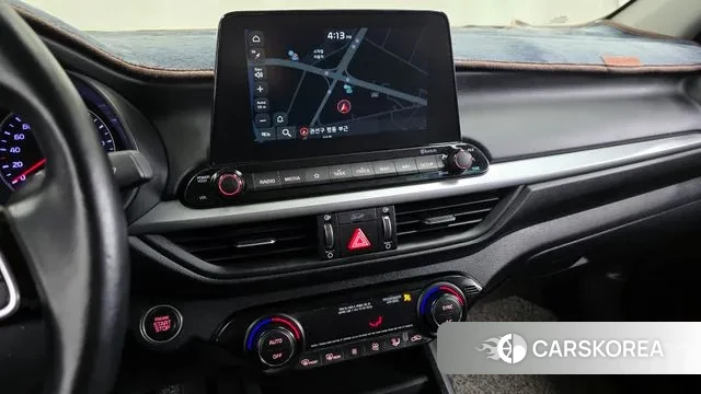 Kia Come New K3 2018 Белый из Кореи, фото 5