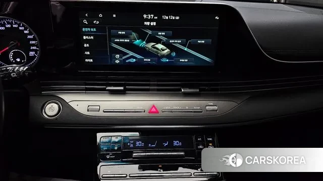 Hyundai The New Grandeur IG 2020 Белый из Кореи, фото 5