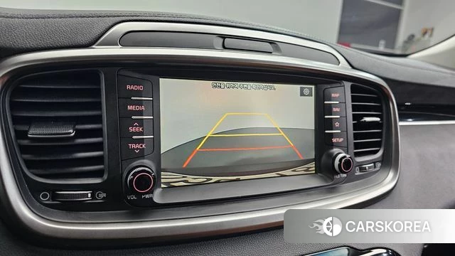 Kia The New Sorento 2018 Синий из Кореи, фото 5