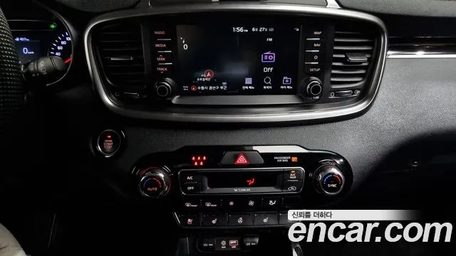 Kia The New Sorento 2018 Серый из Кореи, фото 5