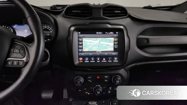 Jeep Renegade 2021 Серый из Кореи, фото 5