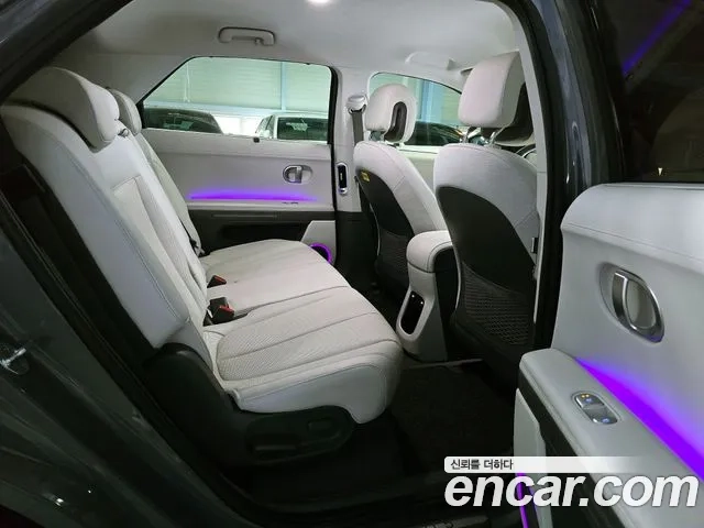 Hyundai Ionic 5 2022 Серый из Кореи, фото 5