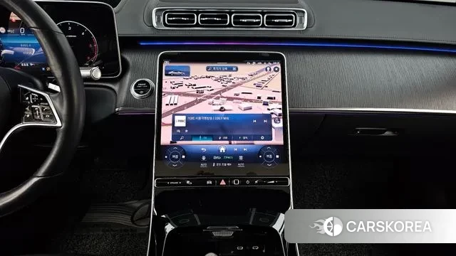 Mercedes-Benz S-Class W223 id 3478539 из Кореи 5