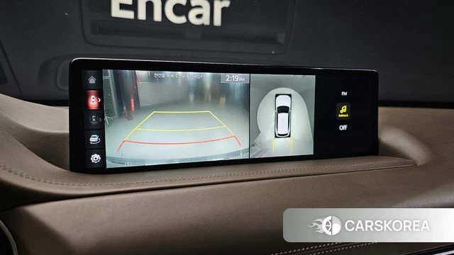 Genesis GV80 2020 Черный из Кореи, фото 5