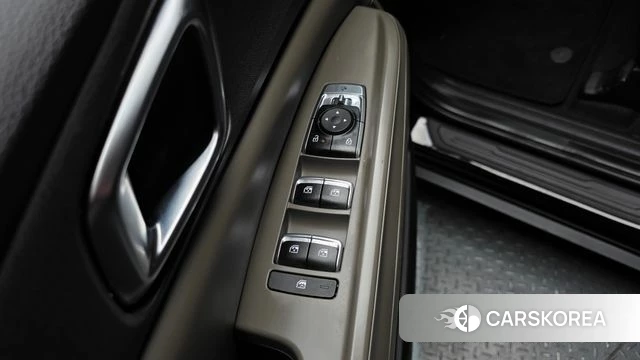 Kia The New Carnival 4th Generation 2024 Черный из Кореи, фото 5