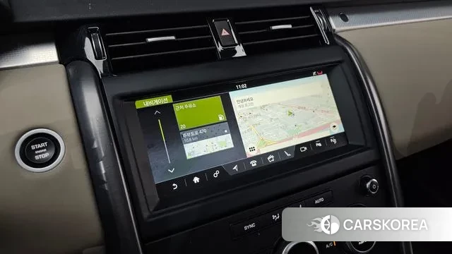 Land Rover Discovery 5 2020 Оранжевый из Кореи, фото 5