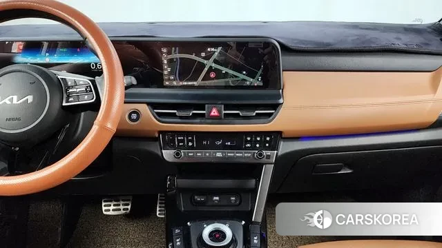 Kia The New Seltos 2022 Белый из Кореи, фото 5