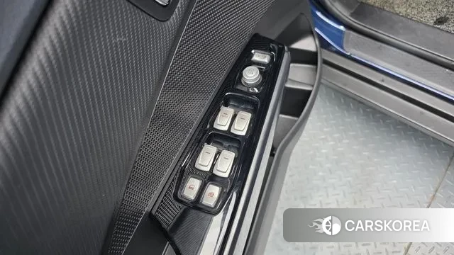 Ssangyong Tivoli Armor 2018 Синий из Кореи, фото 5