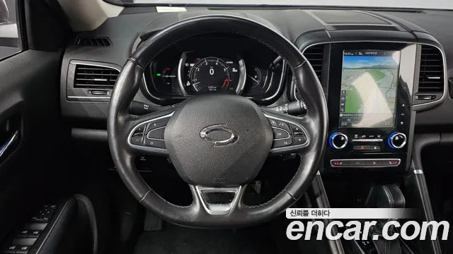 Renault Korea (Samsung) The New QM6 2021 Серый из Кореи, фото 5