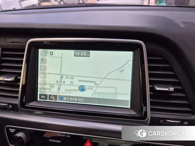 Hyundai Sonata New Rise 2018 Белый из Кореи, фото 5