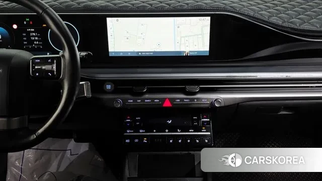 Hyundai Grandeur (GN7) 2023 Серый из Кореи, фото 5