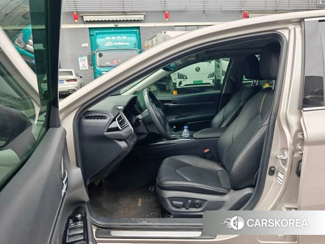 Toyota Camry 2021 Шампань из Китая, фото 5