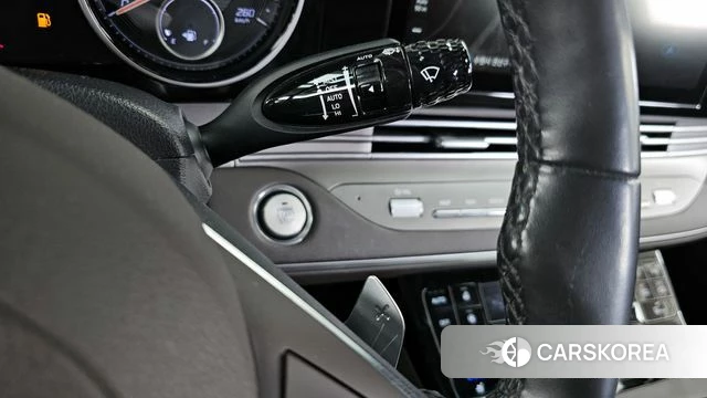 Hyundai The New Grandeur IG 2020 Черный из Кореи, фото 5