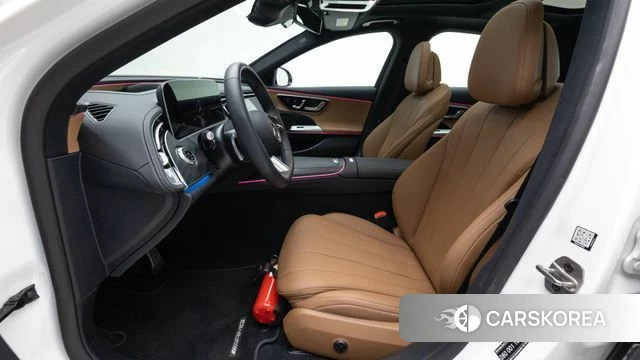 Mercedes-Benz E-Class W214 2026 Белый из Кореи, фото 5