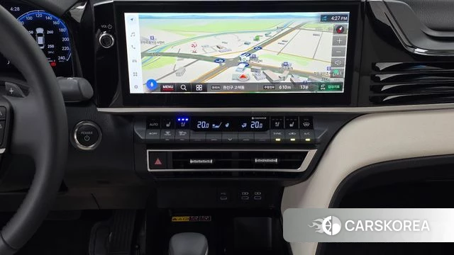 Toyota Camry (XV80) 2026 Черный из Кореи, фото 5