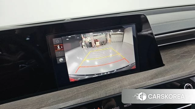 Kia K8 Hybrid 2024 Черный из Кореи, фото 5