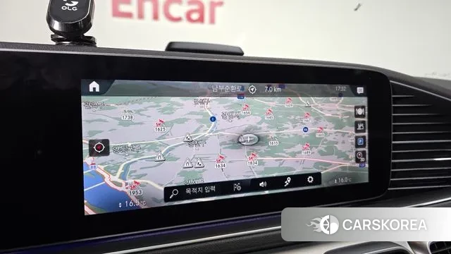 Mercedes-Benz GLE-Class W167 2020 Белый из Кореи, фото 5