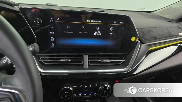 Chevrolet (GM Daewoo) Trax Crossover 2023 Черный из Кореи, фото 5