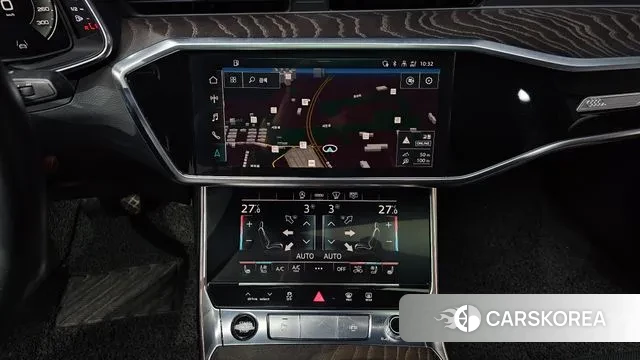 Audi A6 (C8) 2021 Белый из Кореи, фото 5