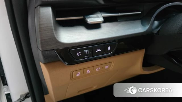 Kia Carnival 4th generation 2022 Белый из Кореи, фото 5