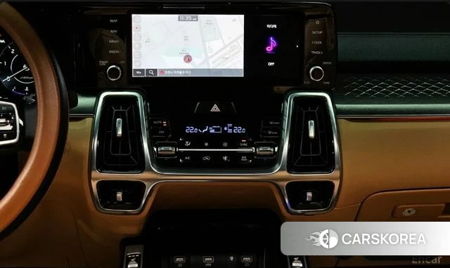 Kia Sorento 4th Generation 2020 Белый из Кореи, фото 5
