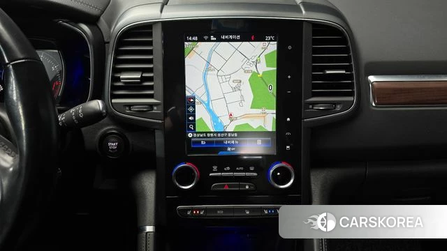 Renault Korea (Samsung) The New QM6 2020 Белый из Кореи, фото 5