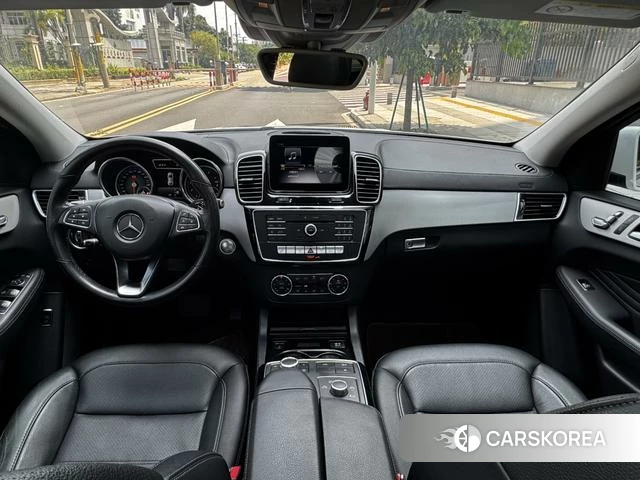 Mercedes-Benz GLE coupe 2019 Белый из Китая, фото 5