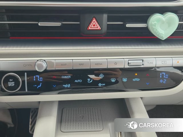 Hyundai Ionic 6 2023 Белый из Кореи, фото 5