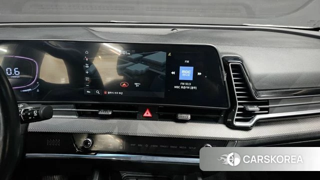 Kia Sportage 5th Generation 2022 Белый из Кореи, фото 5