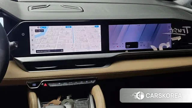 Renault Korea (Samsung) Grand Coleos 2025 Белый из Кореи, фото 5