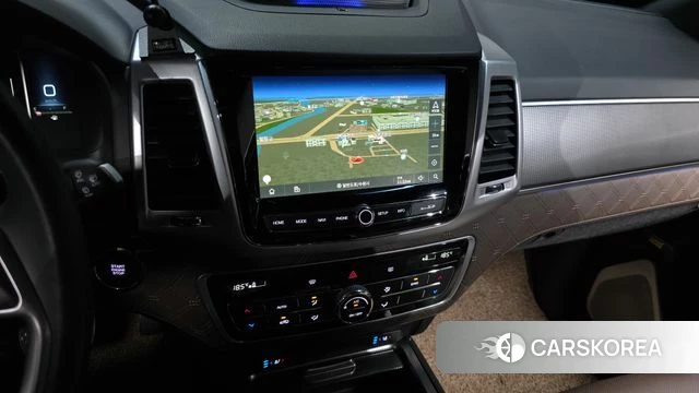 Ssangyong All New Rexton 2022 Черный из Кореи, фото 5