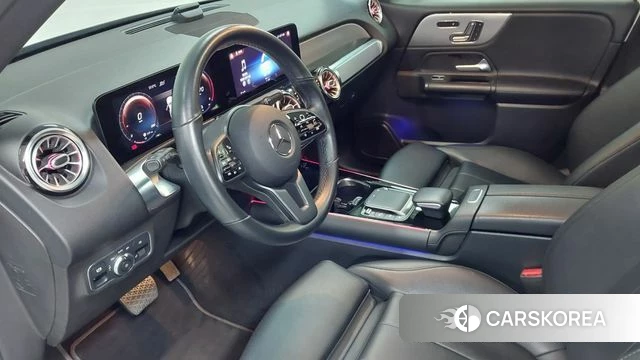 Mercedes-Benz GLB-Class X247 2021 Белый из Кореи, фото 5