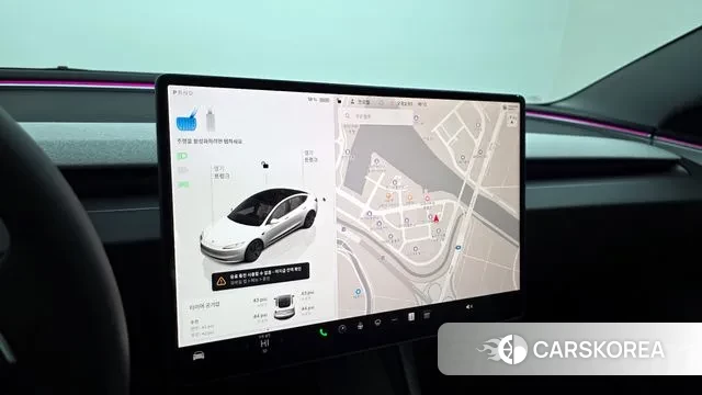 Tesla Model 3 2024 Белый из Кореи, фото 5