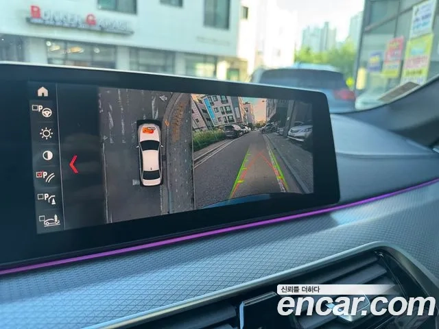 BMW 5 Series (G30) 2019 Серый из Кореи, фото 5