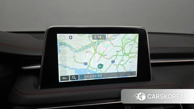 Genesis G70 2020 Черный из Кореи, фото 5