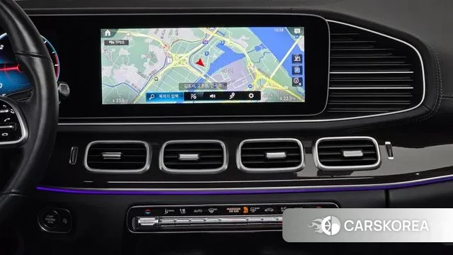 Mercedes-Benz GLE-Class W167 2022 Белый из Кореи, фото 5