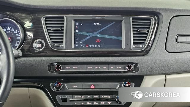 Kia The New Carnival 2019 Черный из Кореи, фото 5