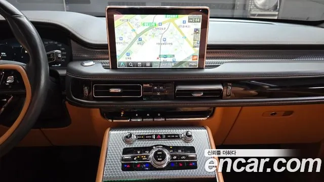 Lincoln Aviator 2nd generation id 2910885 из Кореи 5