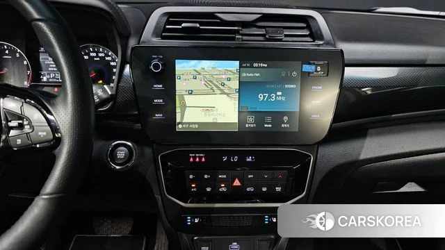Ssangyong The New Tivoli 2024 Белый из Кореи, фото 5