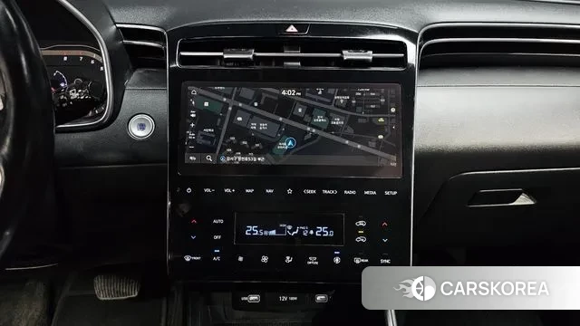 Hyundai Tucson (NX4) 2021 Серый из Кореи, фото 5