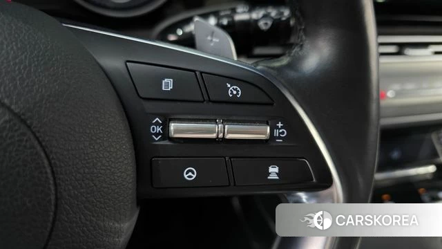 Hyundai The New Grandeur IG 2020 Серый из Кореи, фото 5