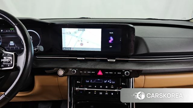 Kia Carnival 4th generation 2022 Черный из Кореи, фото 5
